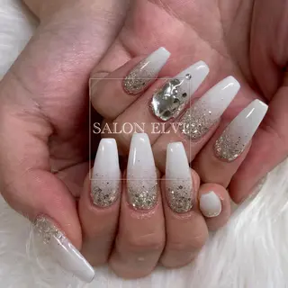 ネイル SALON ELVI.のネイルデザイン