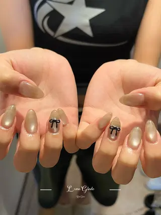 ネイル Luna Gladeのネイルデザイン