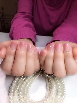 ネイル HALU ハルのネイルデザイン