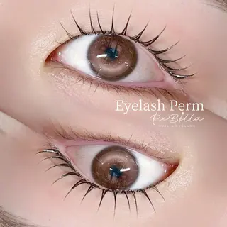 マツエク・マツパ 佐橋 ReBellaリベラのマツエク・マツパデザイン