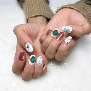 ネイル COCO +のエステ・リラクイメージ