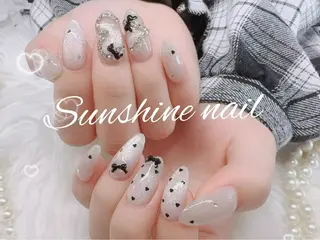 ネイル サンシャイン ネイル池袋店のネイルデザイン