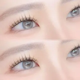 マツエク・マツパ sara 🌙のマツエク・マツパデザイン