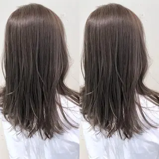 ミディアム カラー パーマ メンズ 【ツヤ髪美容師】 ツダケイスケのヘアスタイル