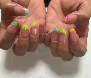 ネイル nail  M&T所属・nail M&Tのネイルデザイン