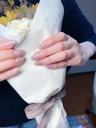 ネイル 森 ネイルサロンのネイルデザイン