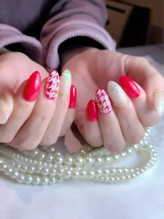 ネイル HALU ハルのネイルデザイン