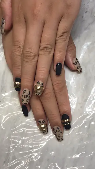 ネイル ✨アン ミユ✨のネイルデザイン