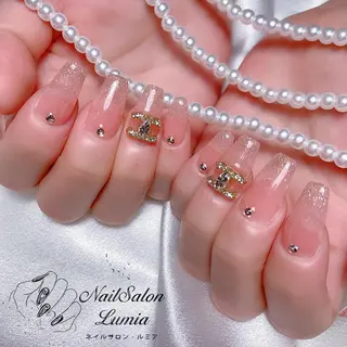 ネイル ネイルサロン ルミア Lumia 店長のネイルデザイン