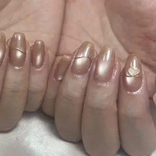 ネイル Yuina KUONのネイルデザイン