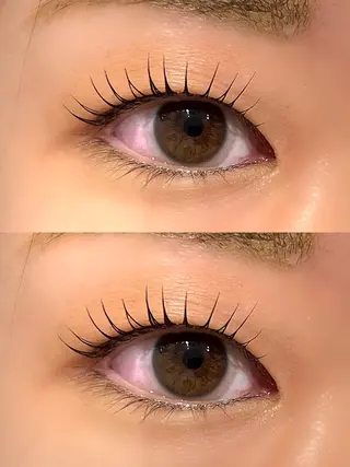 マツエク・マツパ FOXYLASH難波 kitamuraのマツエク・マツパデザイン