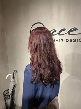 ロング カラー 艶感/レイヤーカット 🌐Taketoのヘアスタイル
