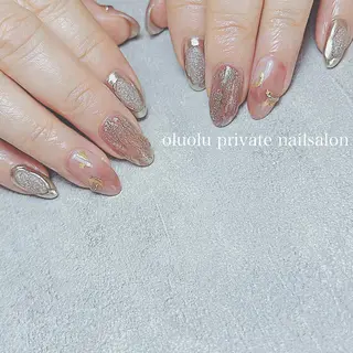 ネイル 大村 紬華のネイルデザイン