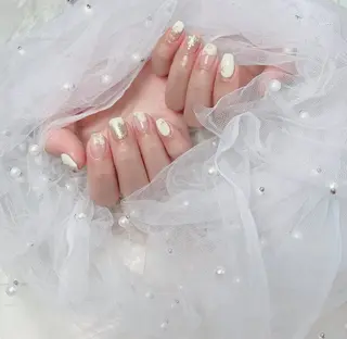 ネイル uu ネイルサロン関内🌼のネイルデザイン