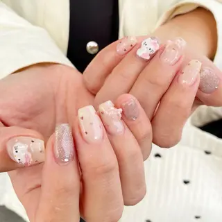 ネイル nail salon アトリエBONOのネイルデザイン