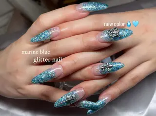 ネイル Pureté by Nnailのネイルデザイン