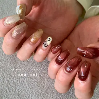 ネイル nailsalon Lenoaのネイルデザイン