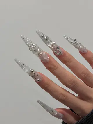 ネイル 🎼CAFUNÉ_ TOKYO.•*¨のネイルデザイン