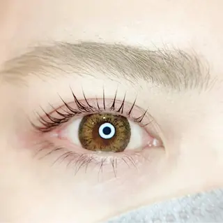 マツエク・マツパ 【 Vif 】 SHIORIのマツエク・マツパデザイン