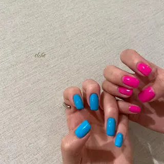 ネイル Rio 𓍼のネイルデザイン