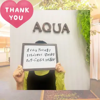 🌿AQUA南浦和店 MIKIのエステ・リラクイメージ