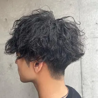 ショート ONE.STOP. LABOのヘアスタイル