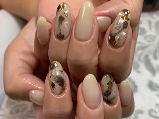ネイル Disini nailのネイルデザイン