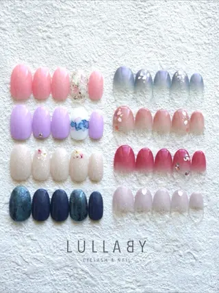 ネイル LULLABY 銀座並木通り店のマツエク・マツパデザイン