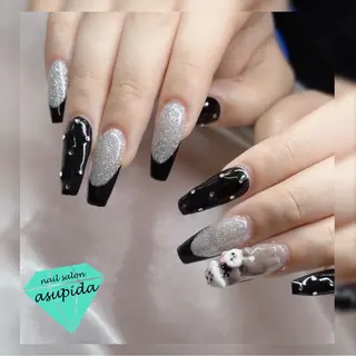 ネイル nail salon asupidaのネイルデザイン
