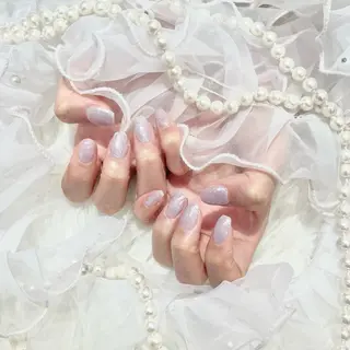 ネイル WISTERIA nahoのネイルデザイン