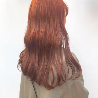 ロング カラー パーマ ヘアアレンジ メンズ ネイル マツエク・マツパ 天神レイヤーカット No.1💖マユカのヘアスタイル