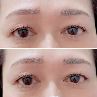 マツエク・マツパ スタジオAZ所属・jasmine yamashitaのマツエク・マツパデザイン