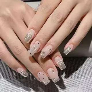 ネイル 里奈 Nailのネイルデザイン
