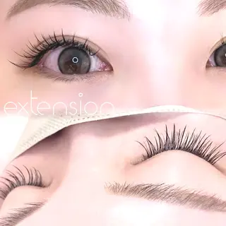 マツエク・マツパ eyelash li a kuba🌙のマツエク・マツパデザイン