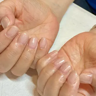 ネイル ジェヌインネイル 間宮のネイルデザイン