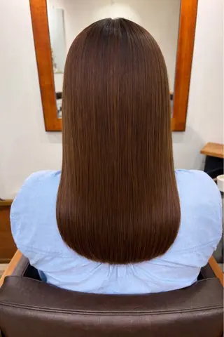 ロング WAWA miu🌷のヘアスタイル