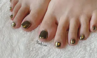 ネイル studio e n / RiNのネイルデザイン