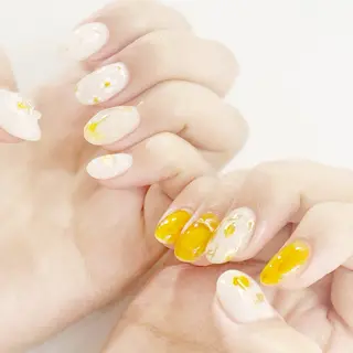 ネイル K. NANAのネイルデザイン