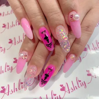 ネイル Ashliy大宮♡ アシュリーのネイルデザイン