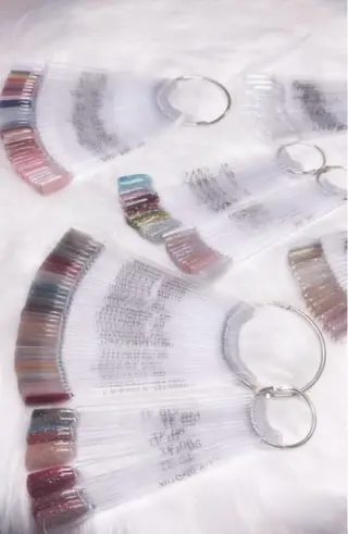 ネイル Ravie Nail Yuukaのネイルデザイン