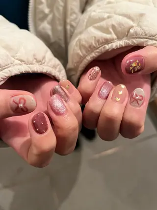 ネイル K Aのネイルデザイン