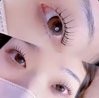 マツエク・マツパ miyoshi kaori🧸のマツエク・マツパデザイン