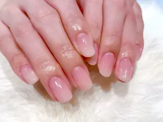 ネイル BLUE【ブルー】所属・NARUMI HYODOのネイルデザイン