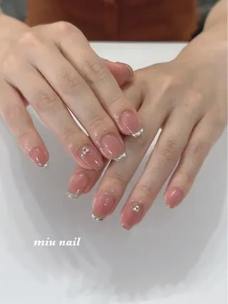 ネイル miu nailのネイルデザイン