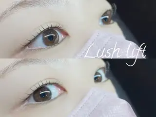 マツエク・マツパ ２アイ＆ネイルサロン リスブラン銀座新富町のマツエク・マツパデザイン