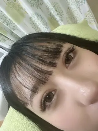 マツエク・マツパ 伊藤名紬 マツエク専門のマツエク・マツパデザイン