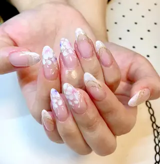 ネイル nailist cocoのネイルデザイン