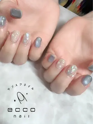 ネイル eccoネイル harunaのネイルデザイン