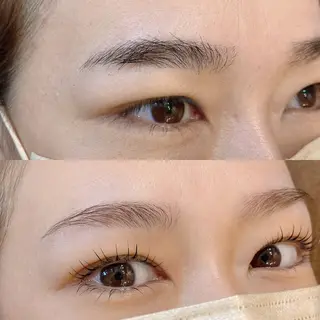 アイブロウ AI🌙登戸/ 骨格分析/眉/まつ毛の眉毛・アイブロウイメージ