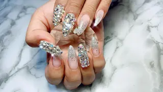 ネイル Lilas Nailのネイルデザイン